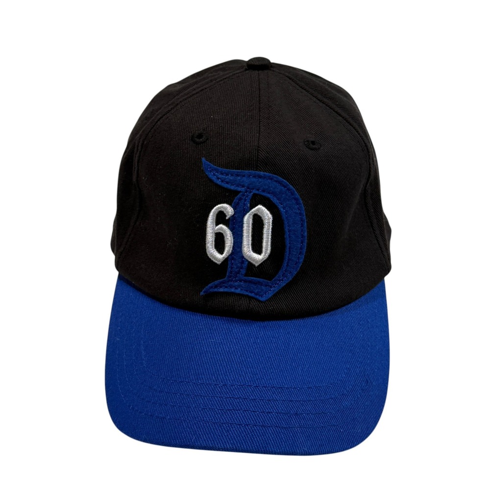 Disney Parks Disneyland Resort Diamond Celebration 60th Anniversary Hat Black